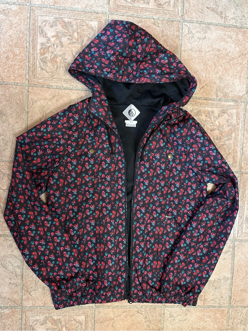 Volcom Jacket - Picture 2 of 2